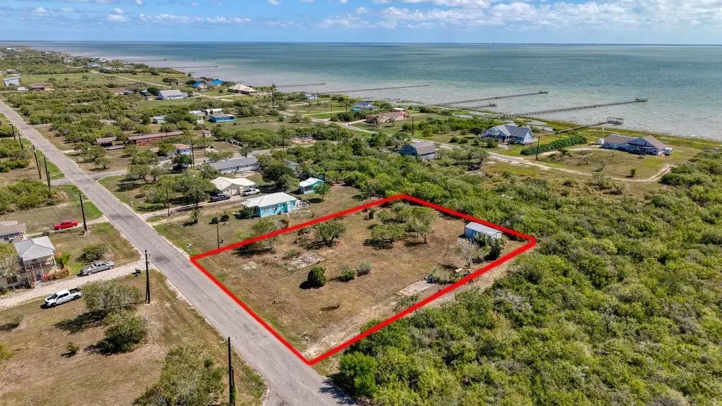 1204 Second Street, Bayside, TX 78340 - #1