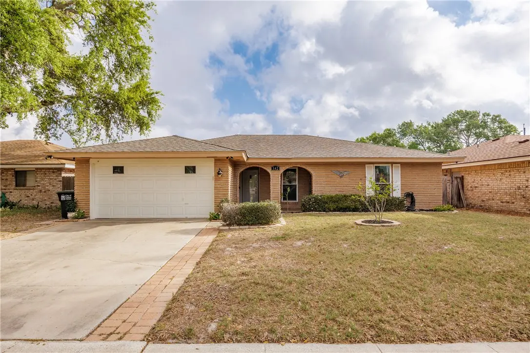 542 Vega Drive, Corpus Christi, TX 78418 - #1
