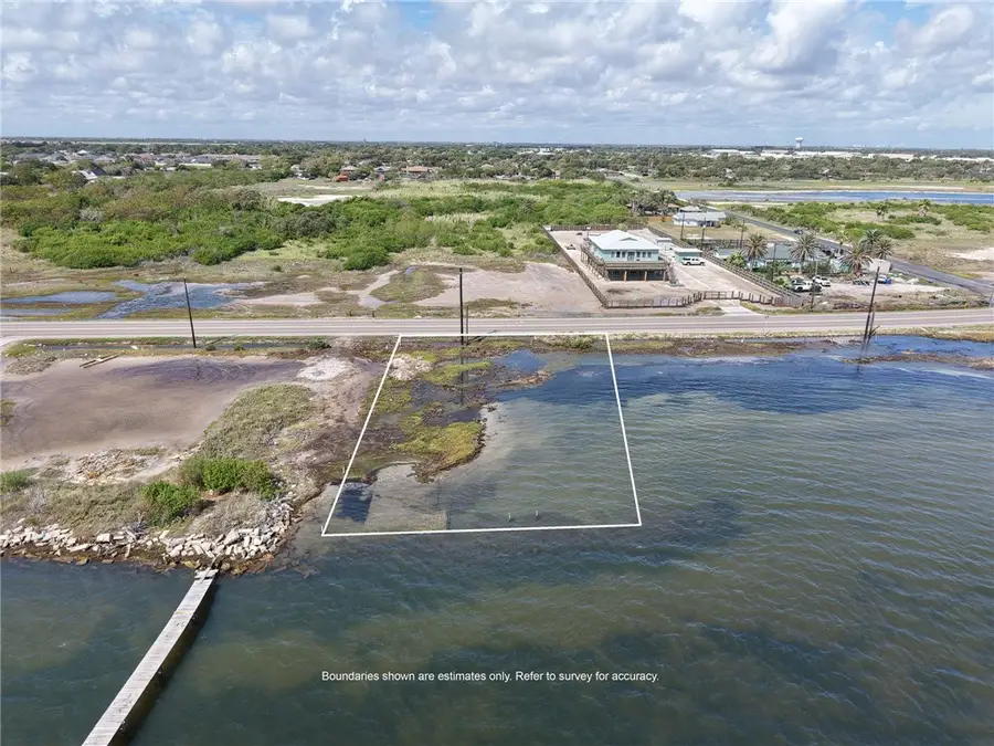 2817 Laguna Shores Road, Corpus Christi, TX 78418 - #2