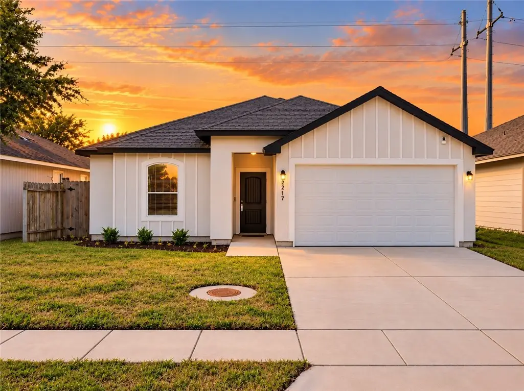 2717 Persimmon Street, Corpus Christi, TX 78415 - #1
