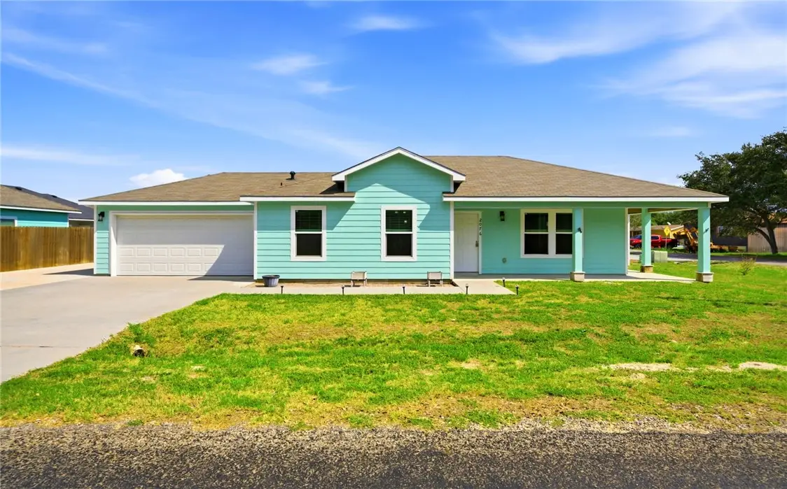 2076 S Saunders Street, Aransas Pass, TX 78336 - #1