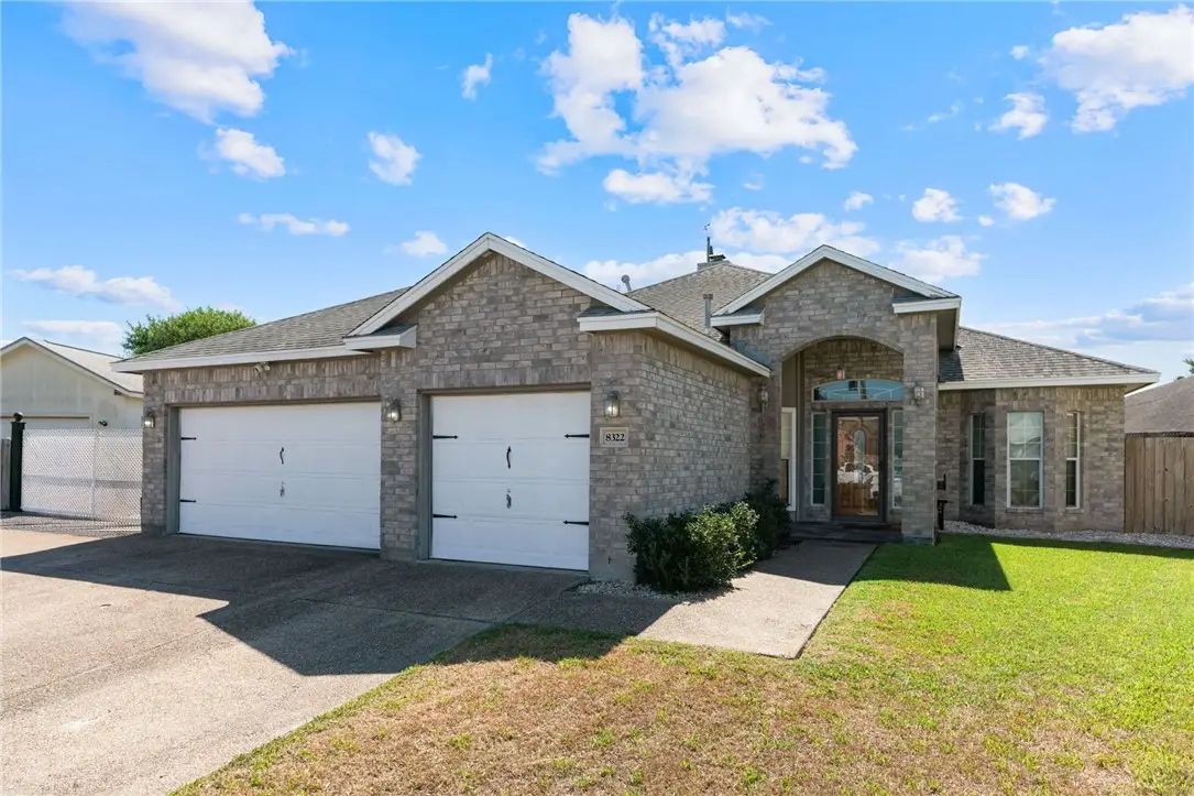 8322 Hailey Court, Corpus Christi, TX 78414 - #1