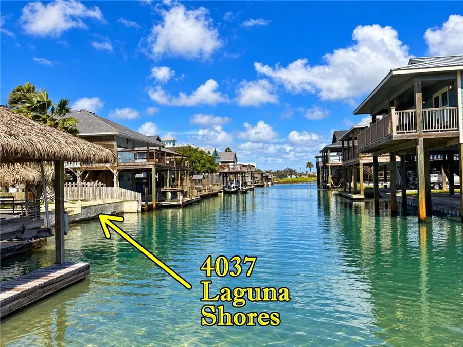 4037 Laguna Shores, Corpus Christi, TX 78418 - #2