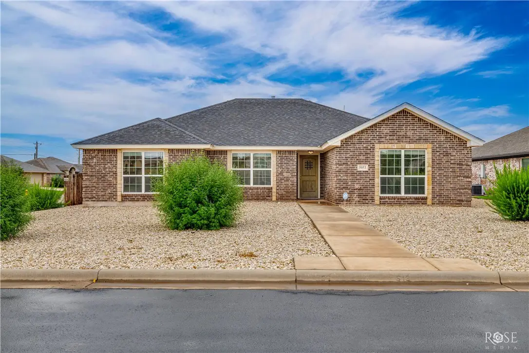 5053 Scarlett Oak Lane, West Tom Green, TX 76904 - #1