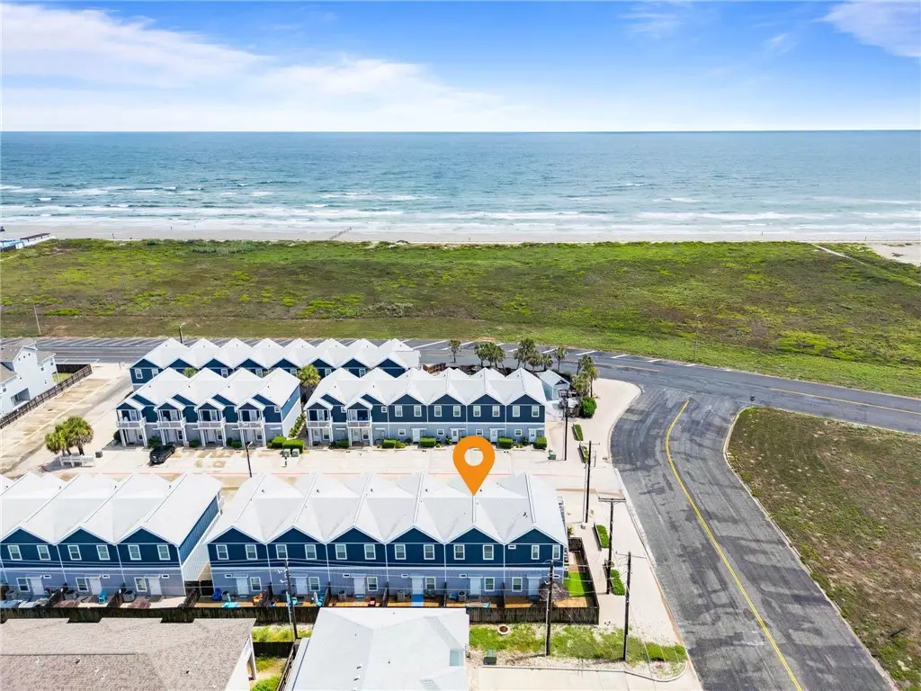 15245 Beach Way Drive, Corpus Christi, TX 78418 - #1