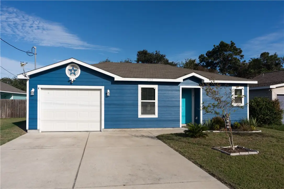 1142 Patton Street, Rockport, TX 78382 - #1