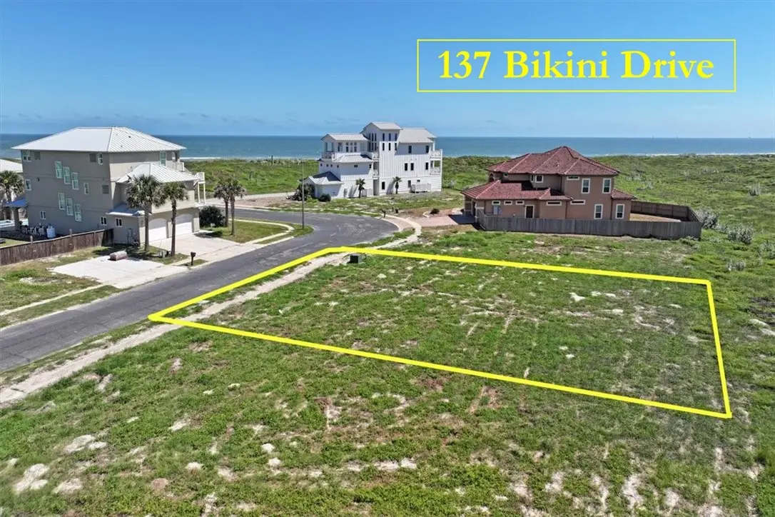 137 Bikini Drive, Port Aransas, TX 78373 - #1