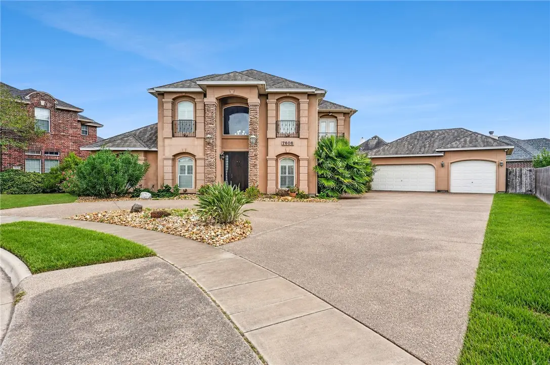 7606 Sauve Terre Drive, Corpus Christi, TX 78414 - #1