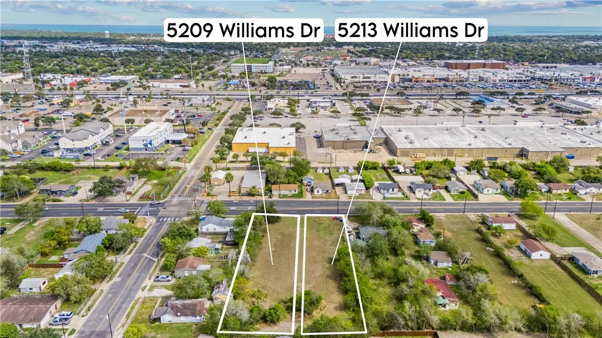 5213 Williams Drive, Corpus Christi, TX 78411 - #1
