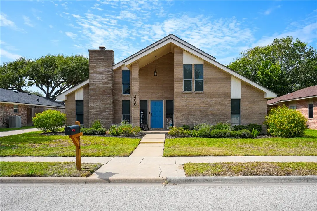 206 San Saba Drive, Portland, TX 78374 - #1