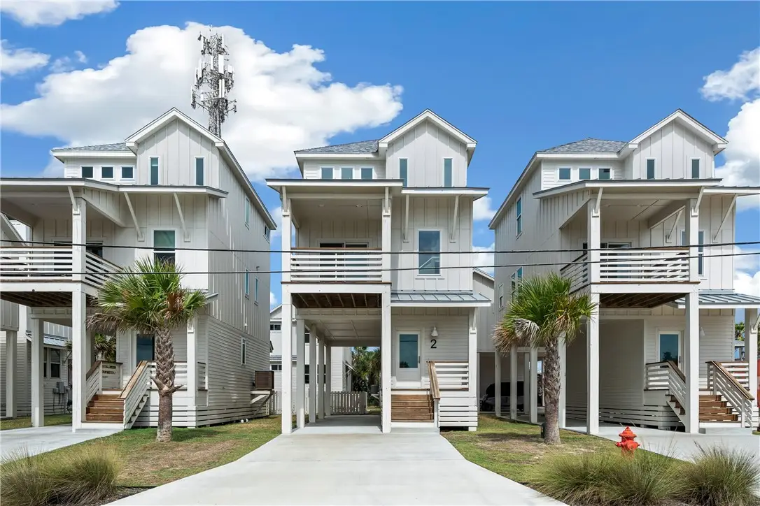434 Oleander Street #2, Port Aransas, TX 78373 - #1