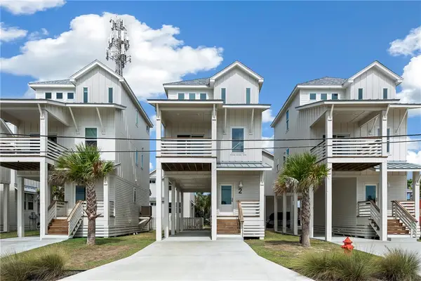 434 Oleander Street #2, Port Aransas, TX 78373