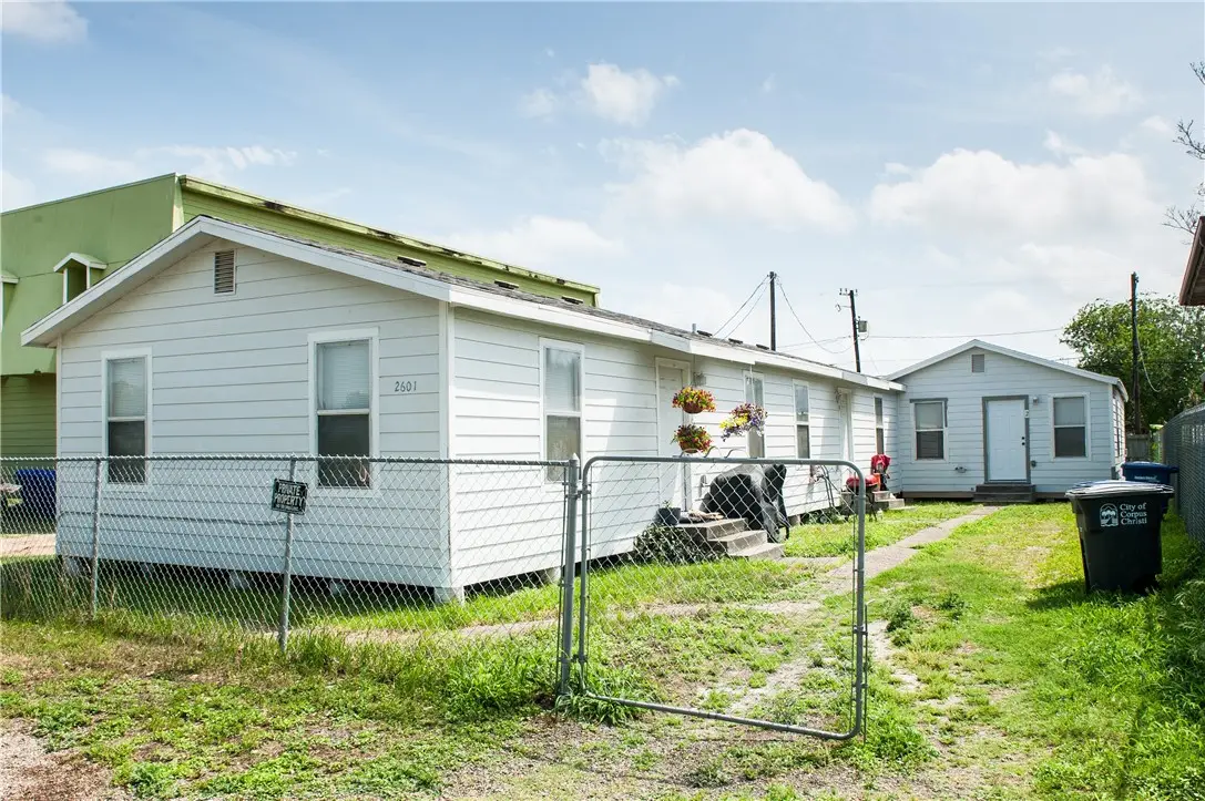 2601 Johanna Street, Corpus Christi, TX 78415 - #1