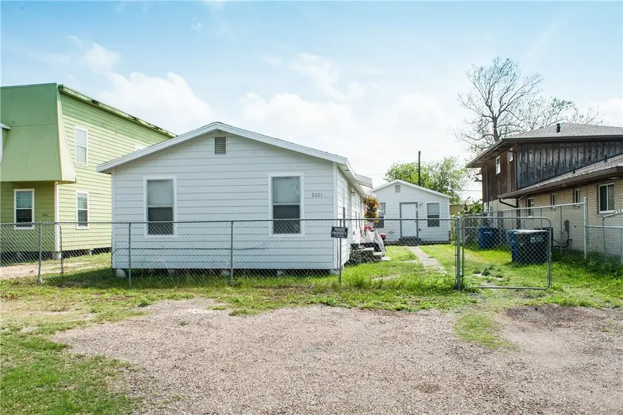 2601 Johanna Street, Corpus Christi, TX 78415 - #2