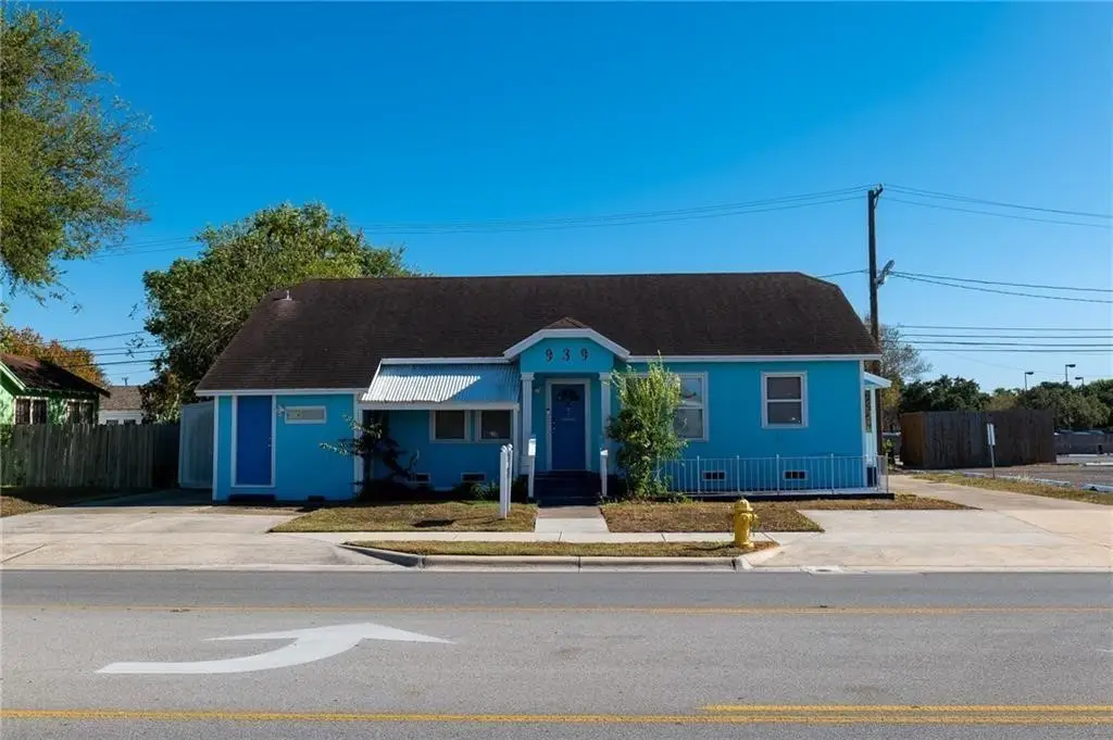 939 Ayers Street, Corpus Christi, TX 78404 - #1