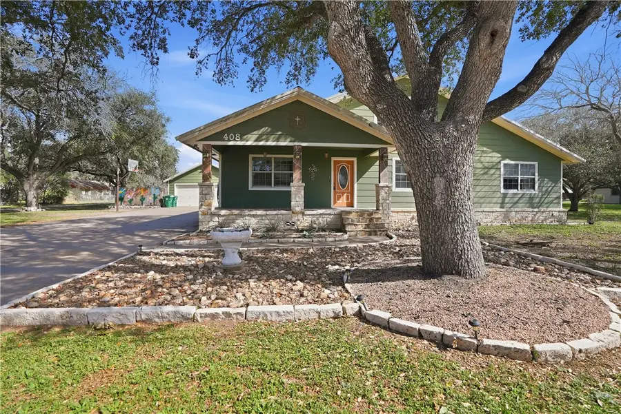 408 Grace, Orange Grove, TX 78372 - #2