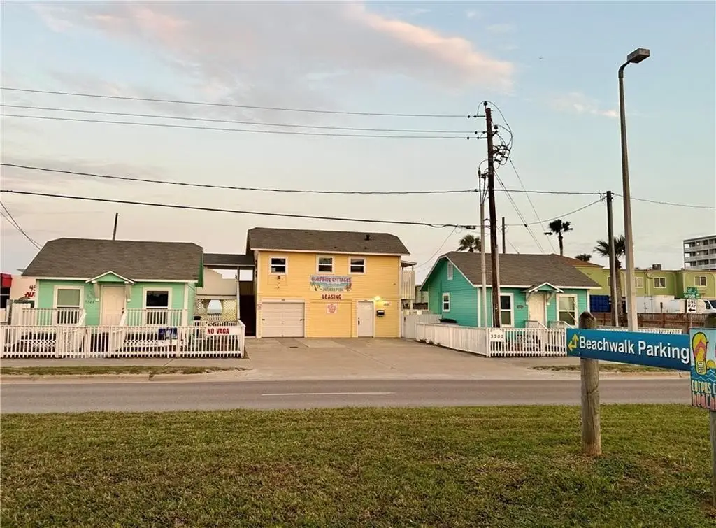 3302,3304 Surfside Boulevard, Corpus Christi, TX 78402 - #1
