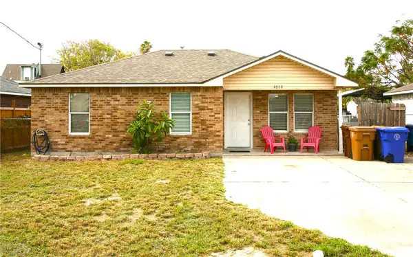 4030 Marlin Drive, Corpus Christi, TX 78418