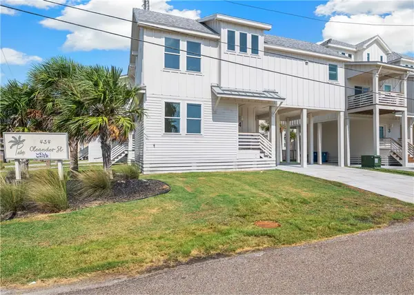 434 Oleander Street #4, Port Aransas, TX 78373