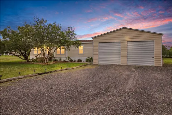 143 County Road 3053, Orange Grove, TX 78372