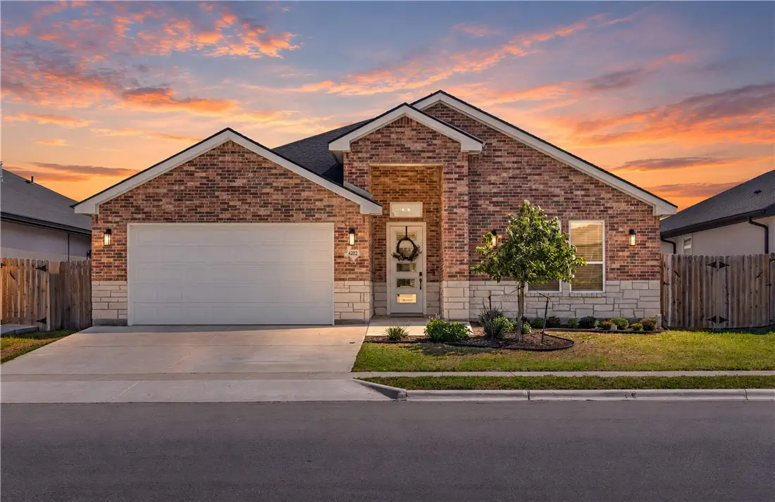 4202 Karo Drive, Corpus Christi, TX 78414 - #1