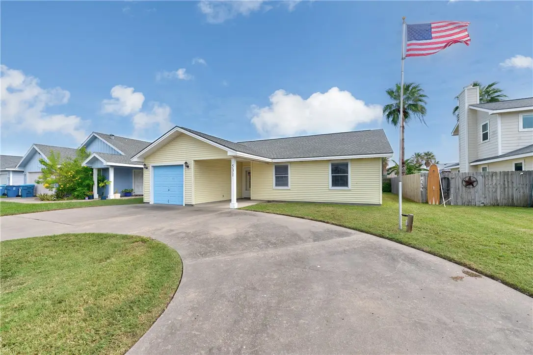 531 Corpus Christi Channel, Port Aransas, TX 78373 - #1