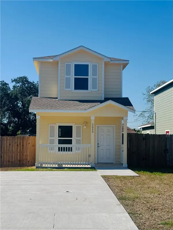 3035 Sabinas Street, Corpus Christi, TX 78405