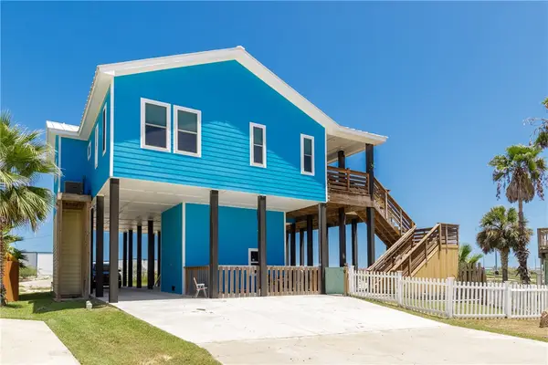 610 Sandollar Circle, Port Aransas, TX 78373