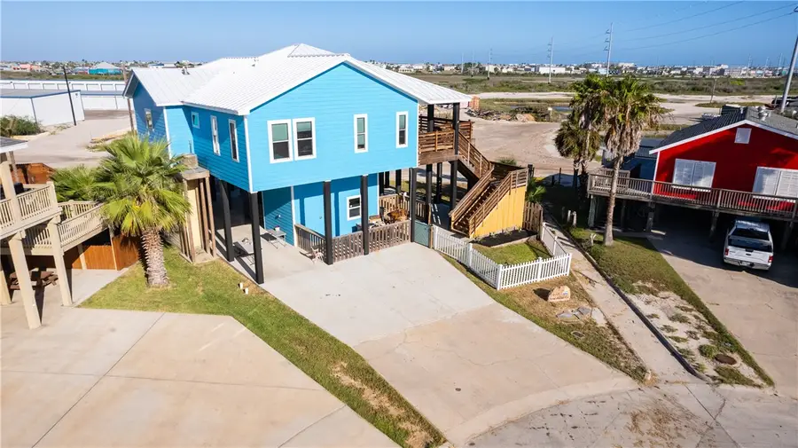 610 Sandollar Circle, Port Aransas, TX 78373 - #2