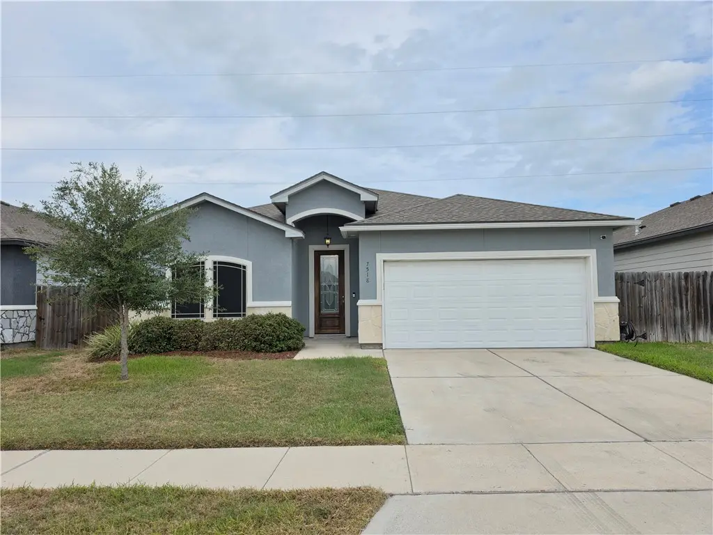 7518 Sable Creek Drive, Corpus Christi, TX 78414 - #1