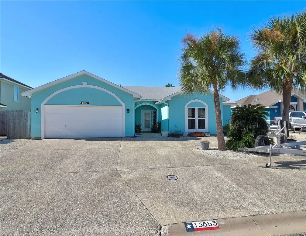 13853 Mizzen Street, Corpus Christi, TX 78418 - #1