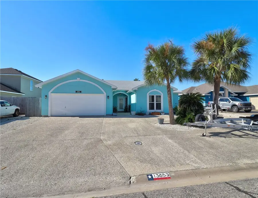 13853 Mizzen Street, Corpus Christi, TX 78418 - #2