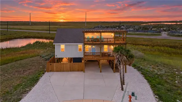165 Breezy Court, Port Aransas, TX 78373
