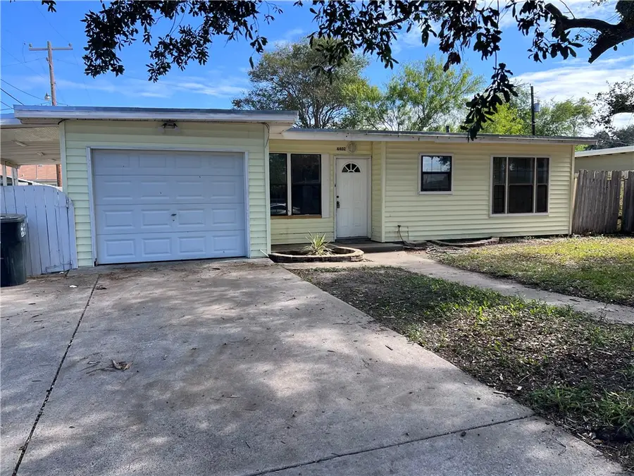 4402 Sequoia Street, Corpus Christi, TX 78411 - #2