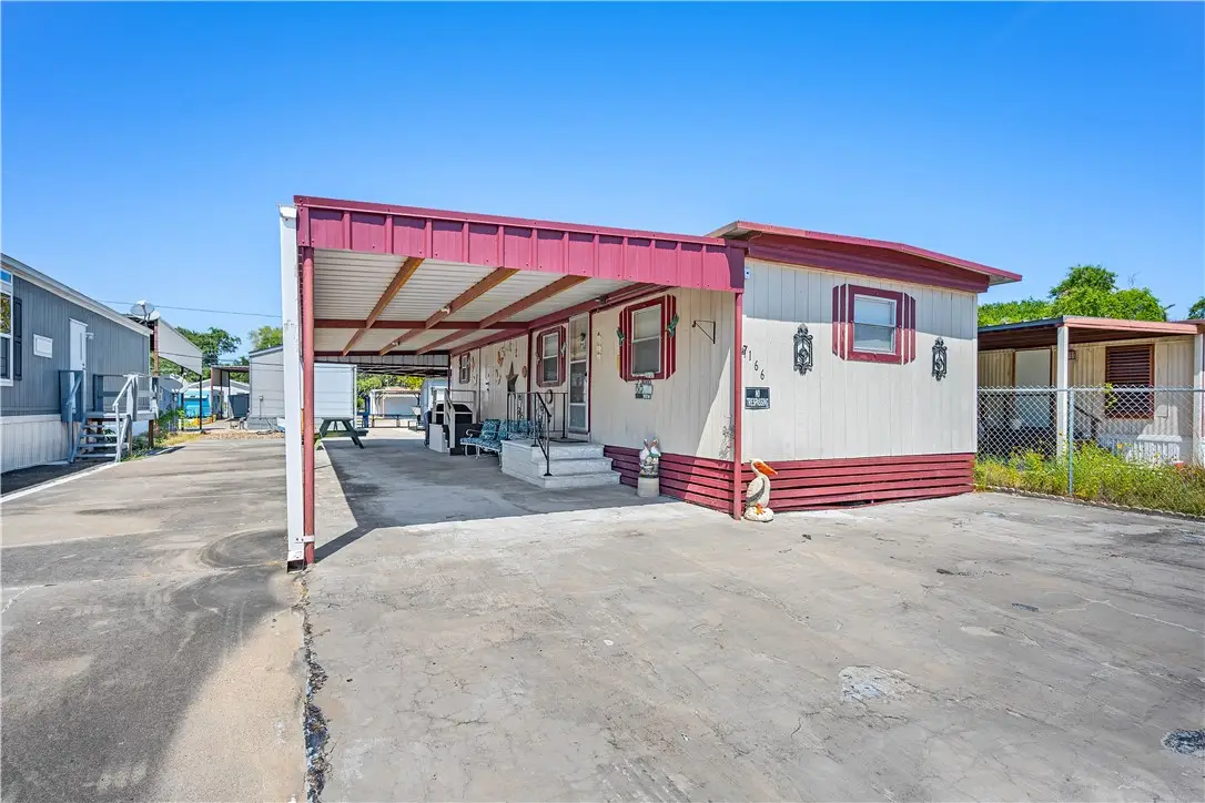 166 Morrow Street, Aransas Pass, TX 78336 - #1