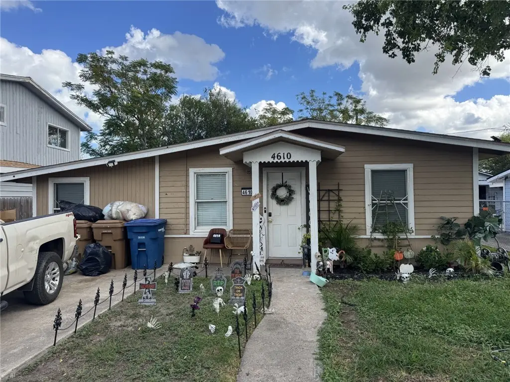 4610 Nicholson Street, Corpus Christi, TX 78415 - #1