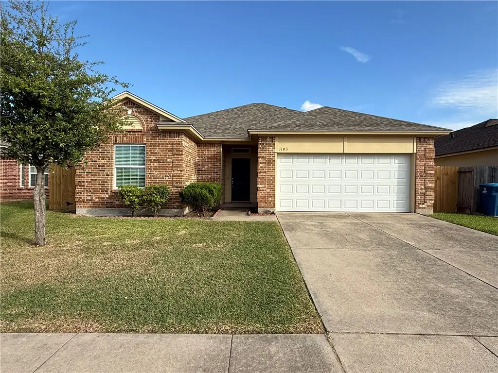 1103 Livermore Street, Portland, TX 78374 - #1