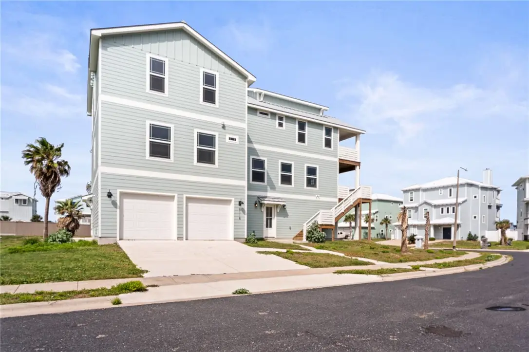 8118 Beach Break Drive, Corpus Christi, TX 78418 - #1