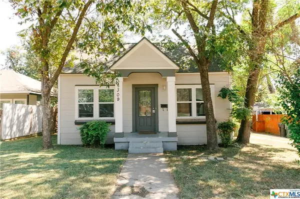 1309 N 2nd Street, Temple, TX 76501