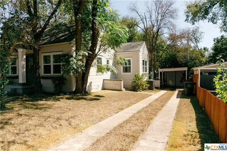 1309 N 2nd Street, Temple, TX 76501 - #2