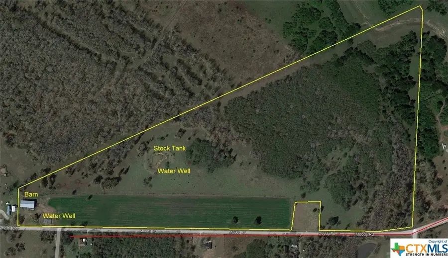 14942 Moody Road, Needville, TX 77461 - #3