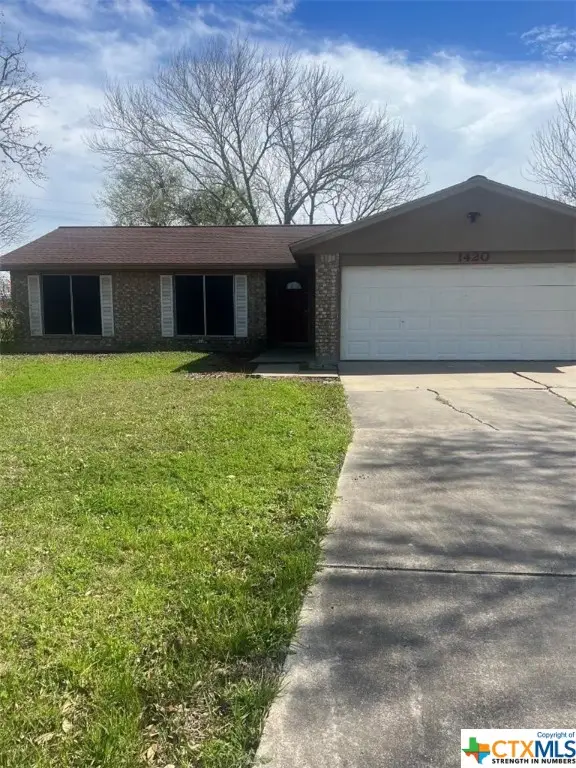 1420 Avalon Street, Port Lavaca, TX 77979 - #1