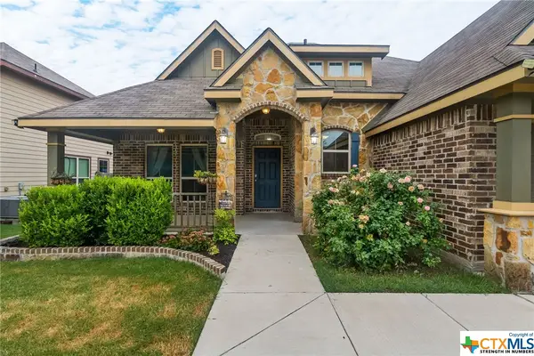 3604 Castleton Drive, Killeen, TX 76542