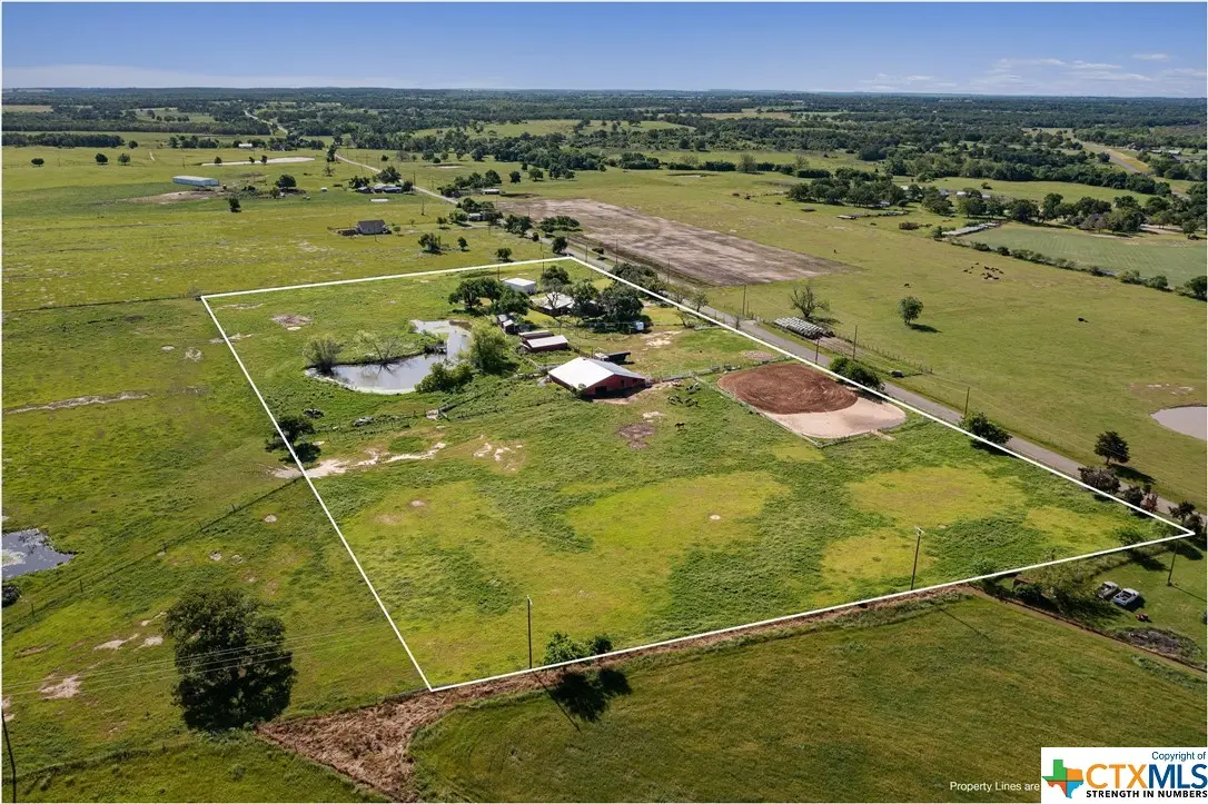 323 County Road 450, Thorndale, TX 76577 - #1