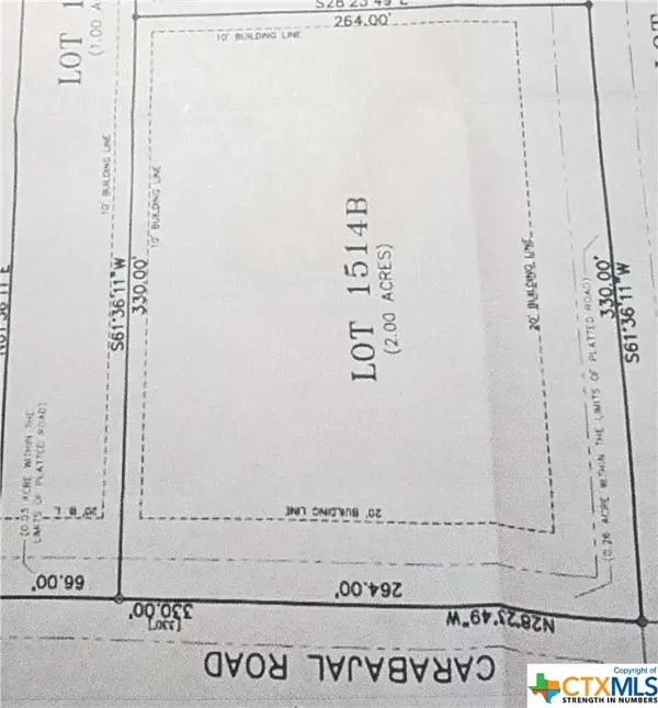 "B" Carabajal Road, Seadrift, TX 77983