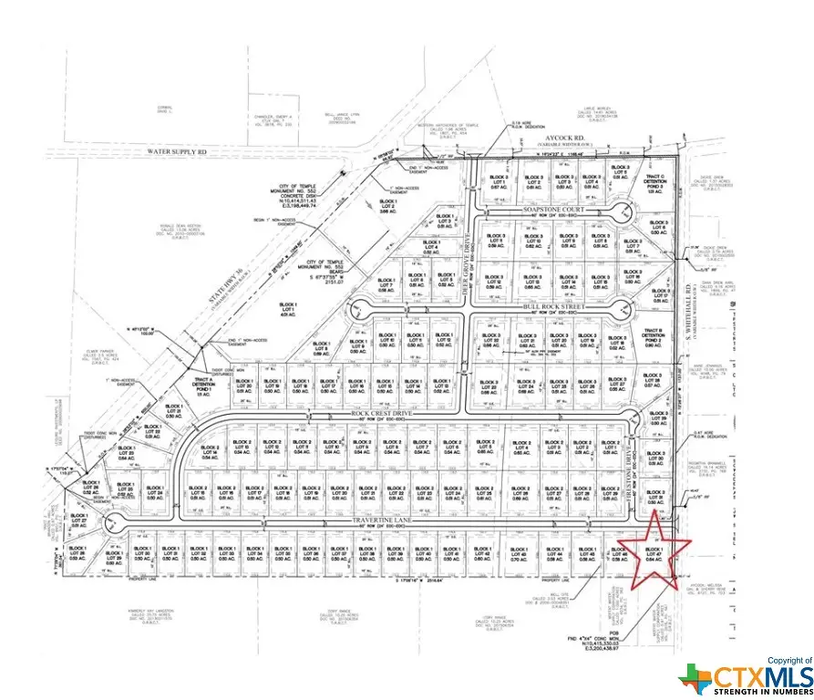 8103 Travertine Lane, Moody, TX 76557 - Image #2