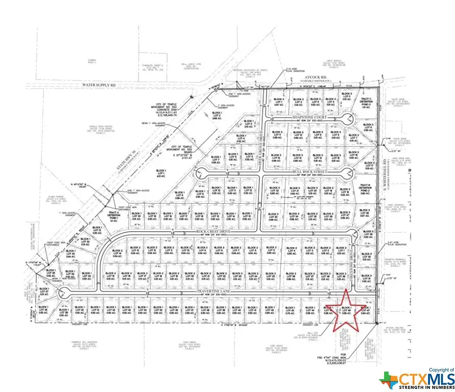 8107 Travertine Lane, Moody, TX 76557 - Image #2