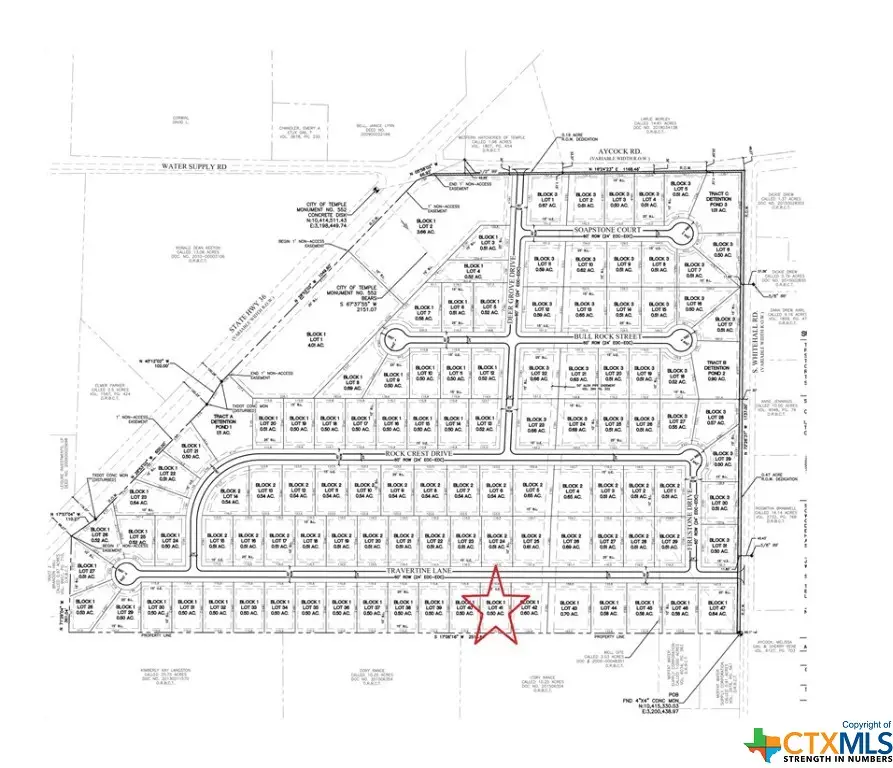 8127 Travertine Lane, Moody, TX 76557 - Image #2