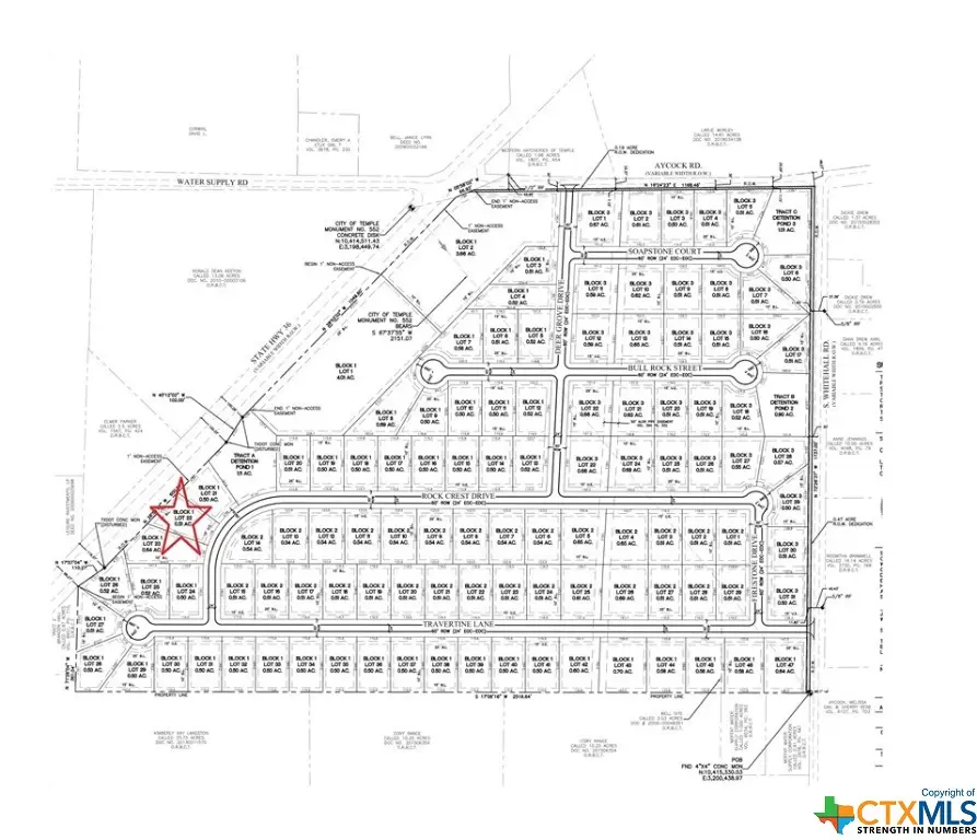 7960 Rock Crest Drive, Moody, TX 76557 - Image #2