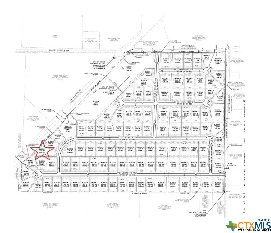 7964 Rock Crest Drive, Moody, TX 76557 - Image #2